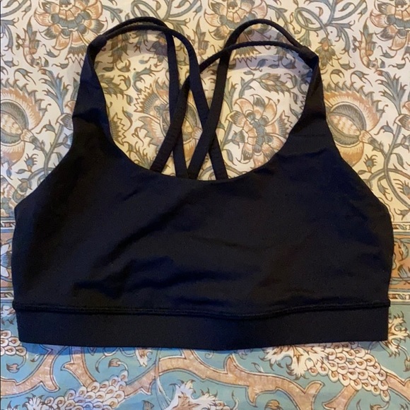 Lululemon Energy Bra - Picture 4 of 4